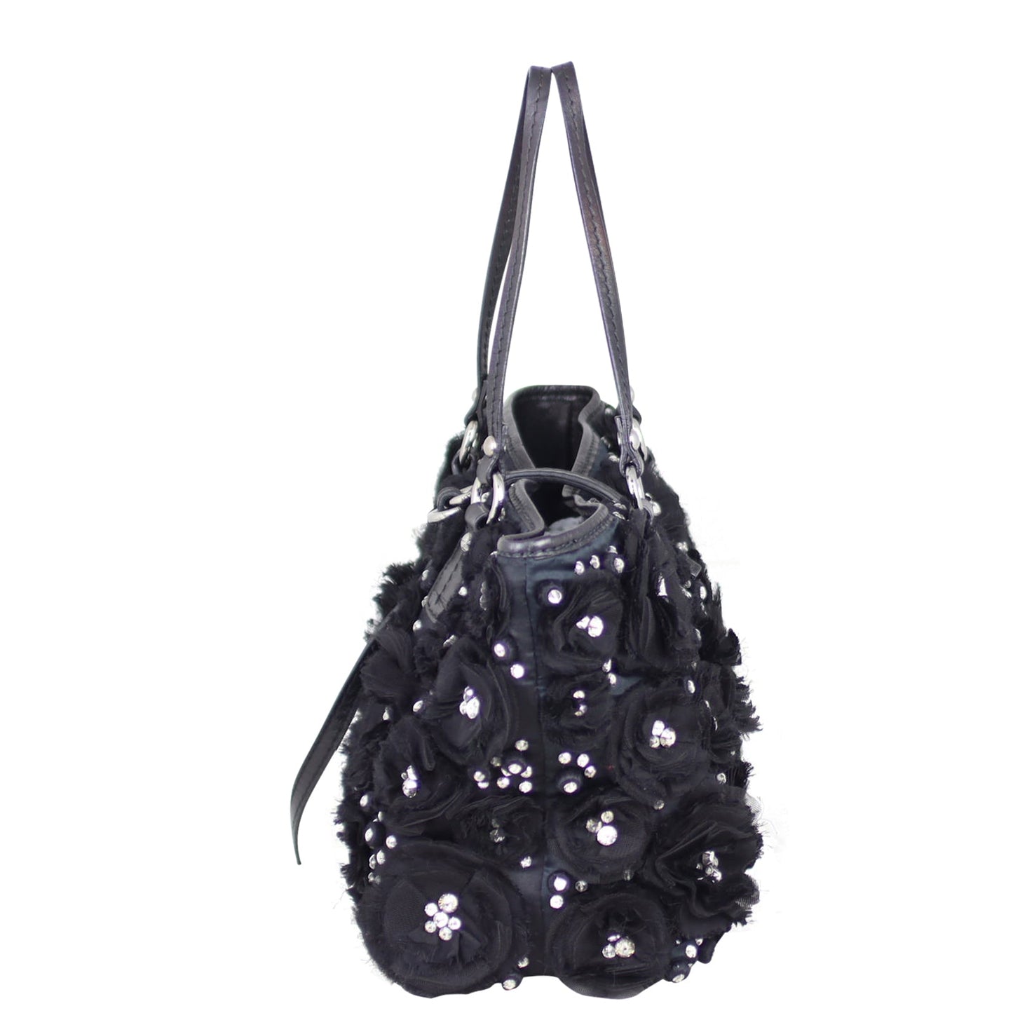 Valentino Rosier Small Tote