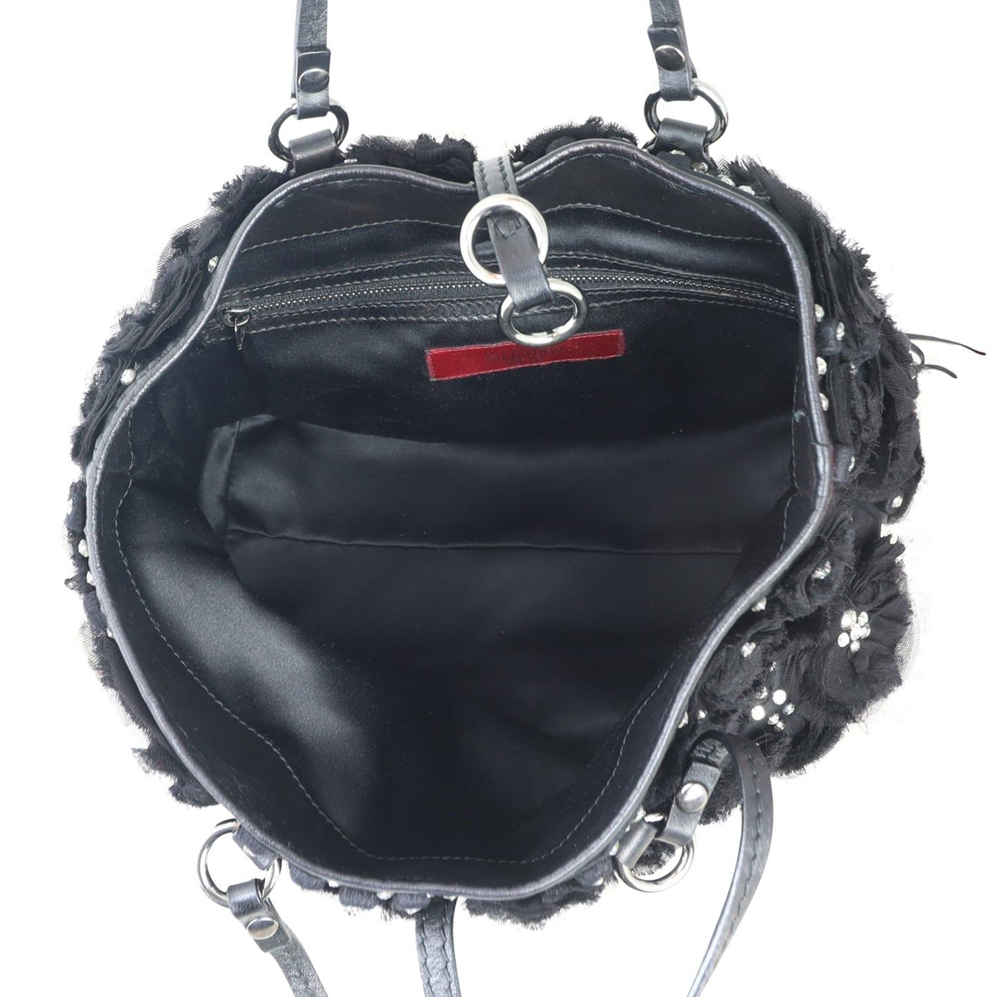 Valentino Rosier Small Tote