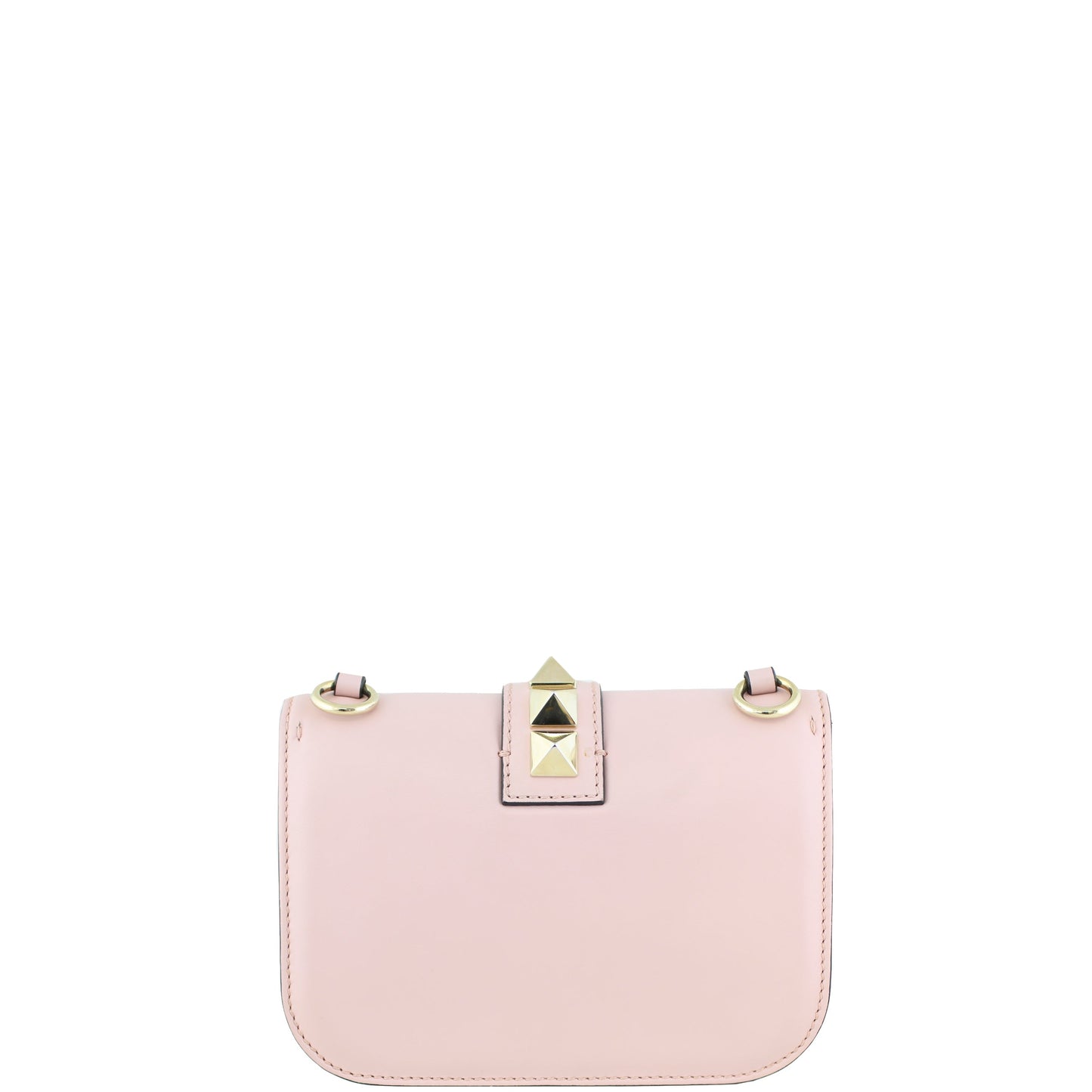 Valentino Small Lock Shoulder Bag