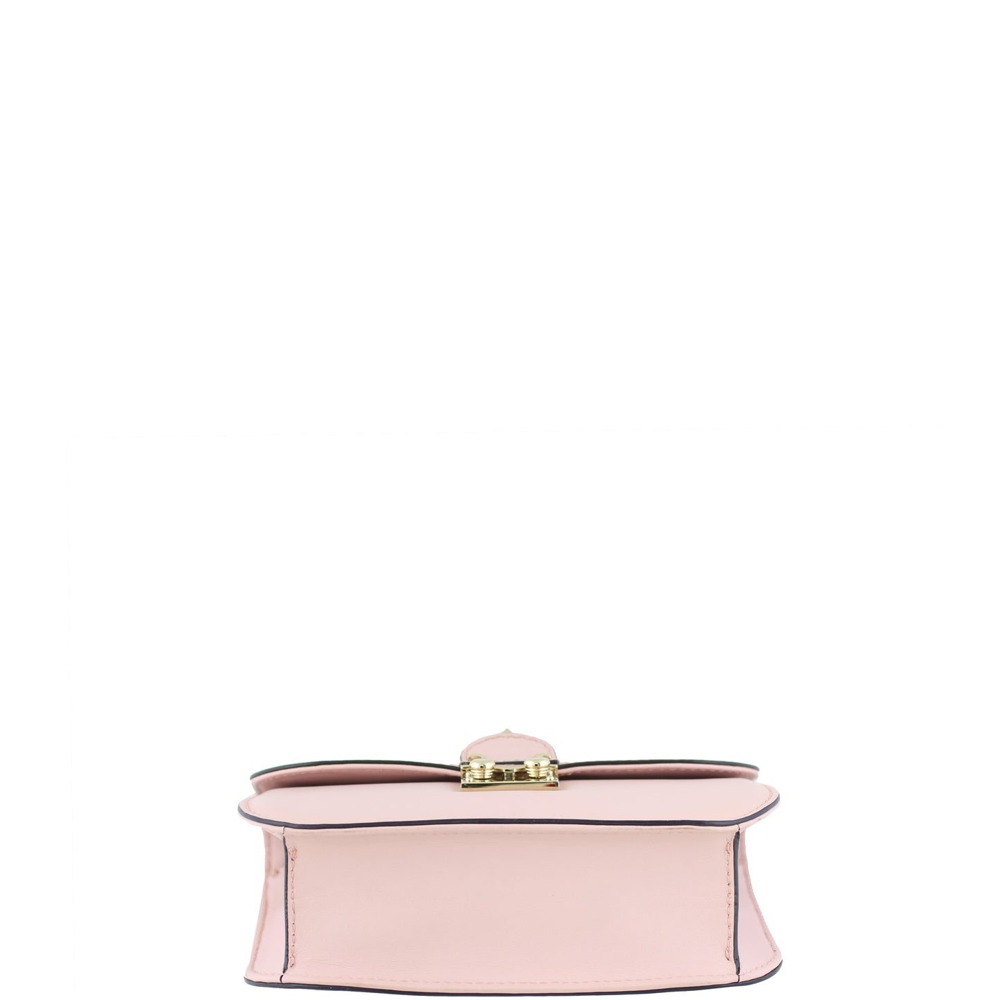 Valentino Small Lock Shoulder Bag