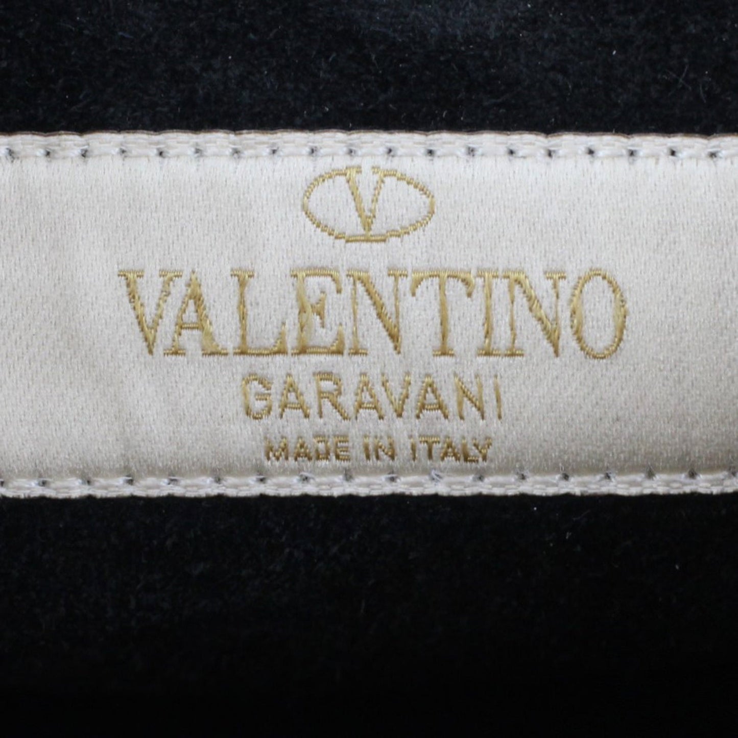 Valentino Rockstud Small Lock Shoulder Bag