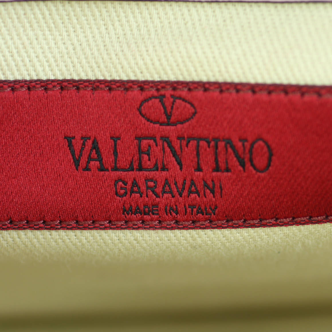 Valentino Small Lock Shoulder Bag