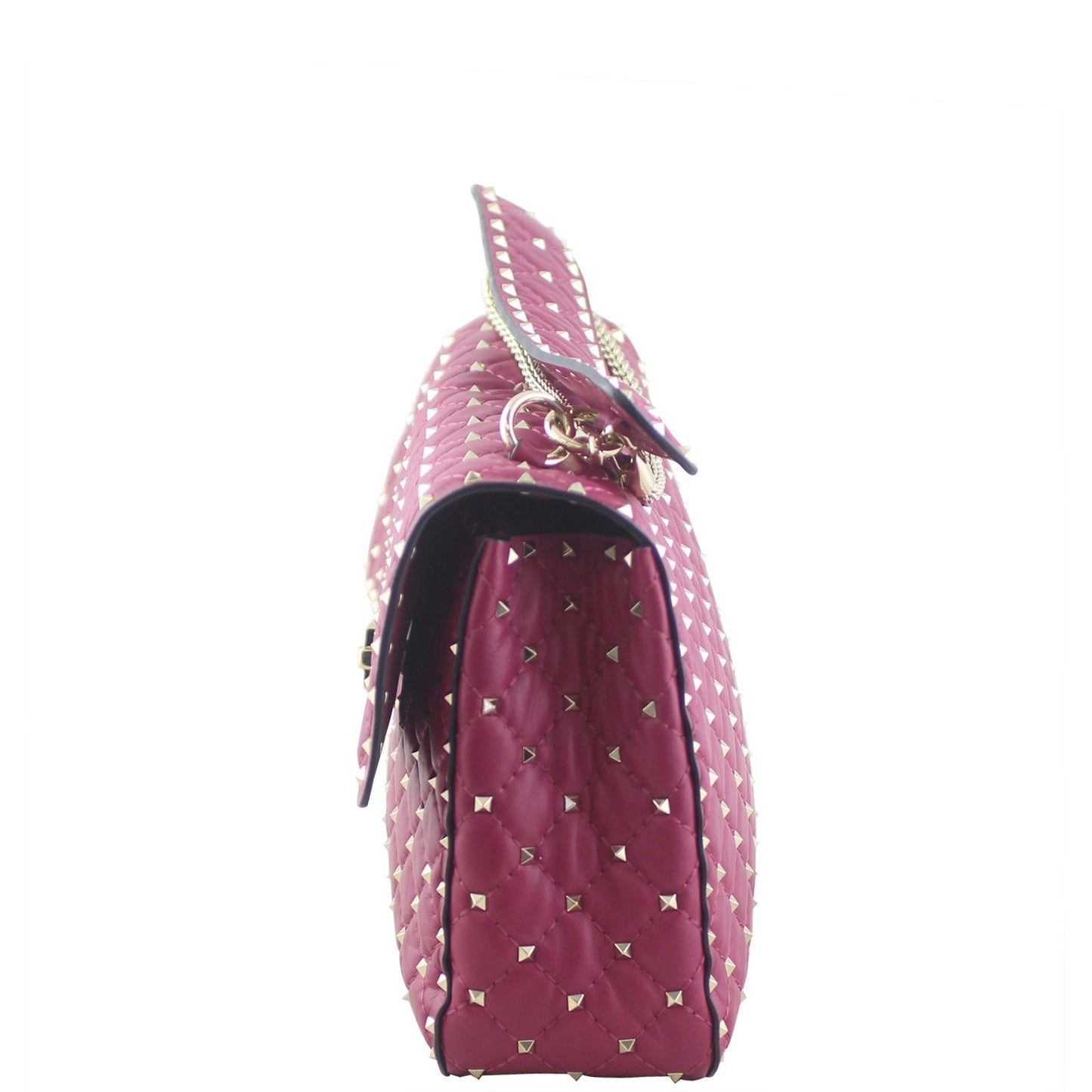Valentino Rockstud Spike Large Shoulder Bag