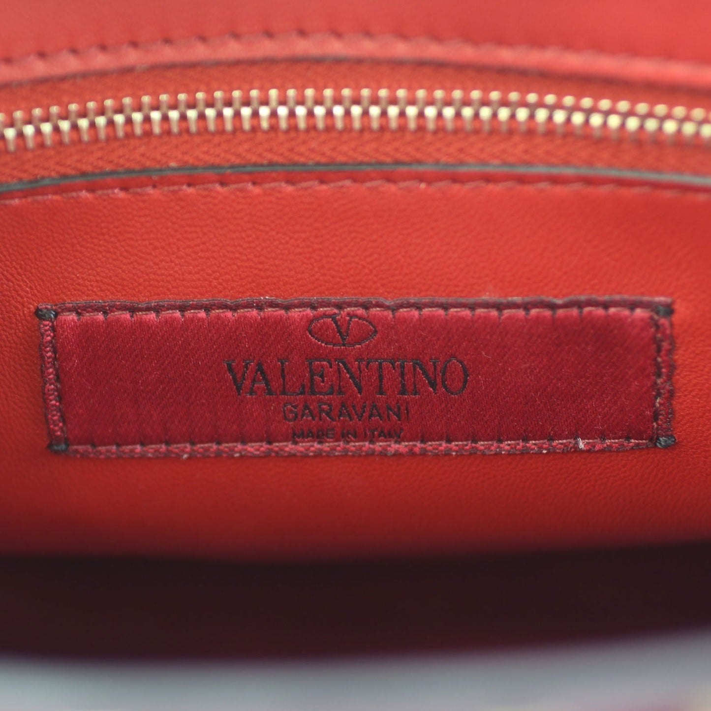 Valentino Rockstud Spike Large Shoulder Bag