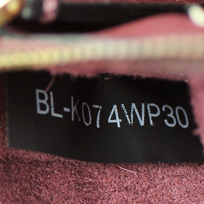 Valentino Tribal Hand-Painted Mini Flap Bag