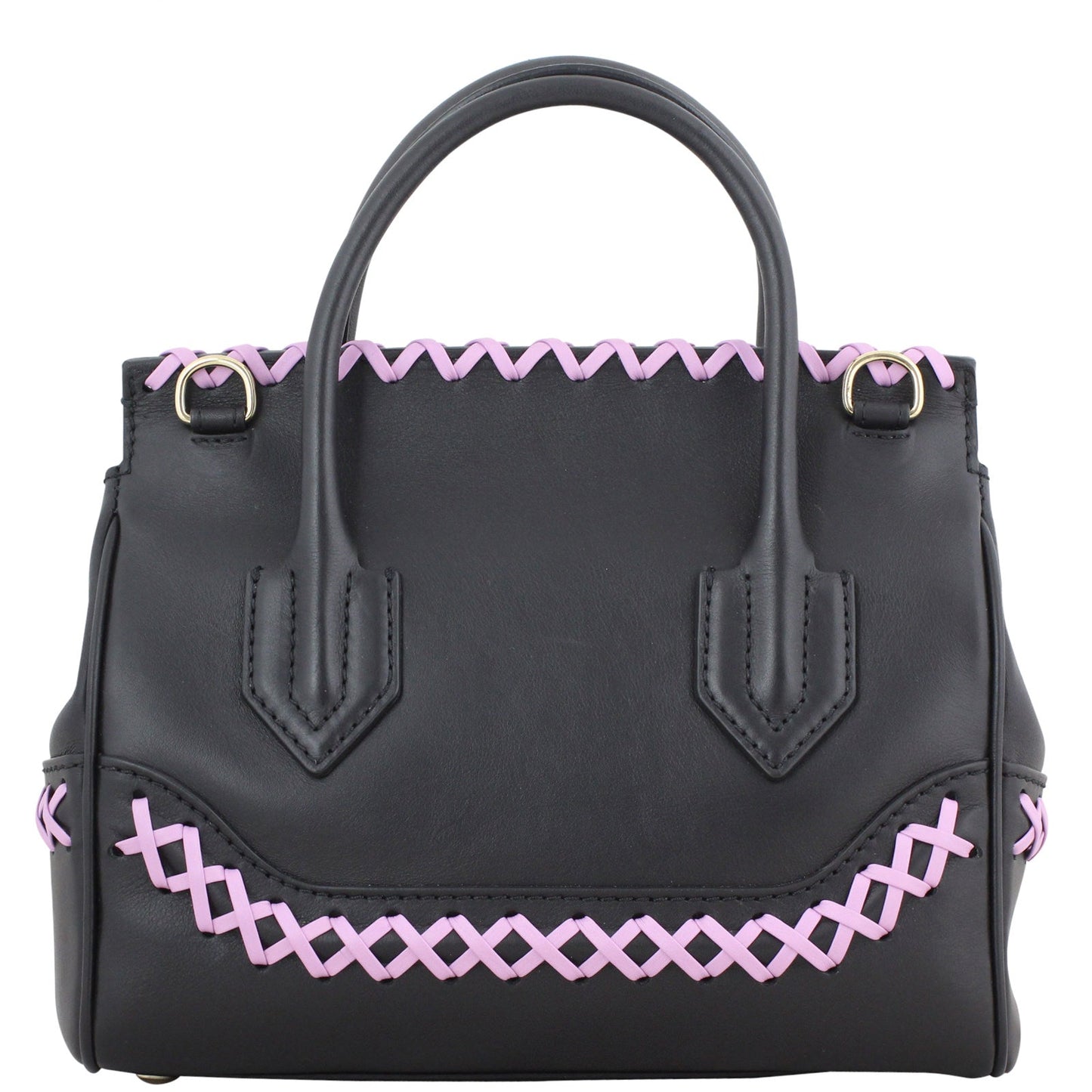 Versace Palazzo Empire Cross-Stitch Bag