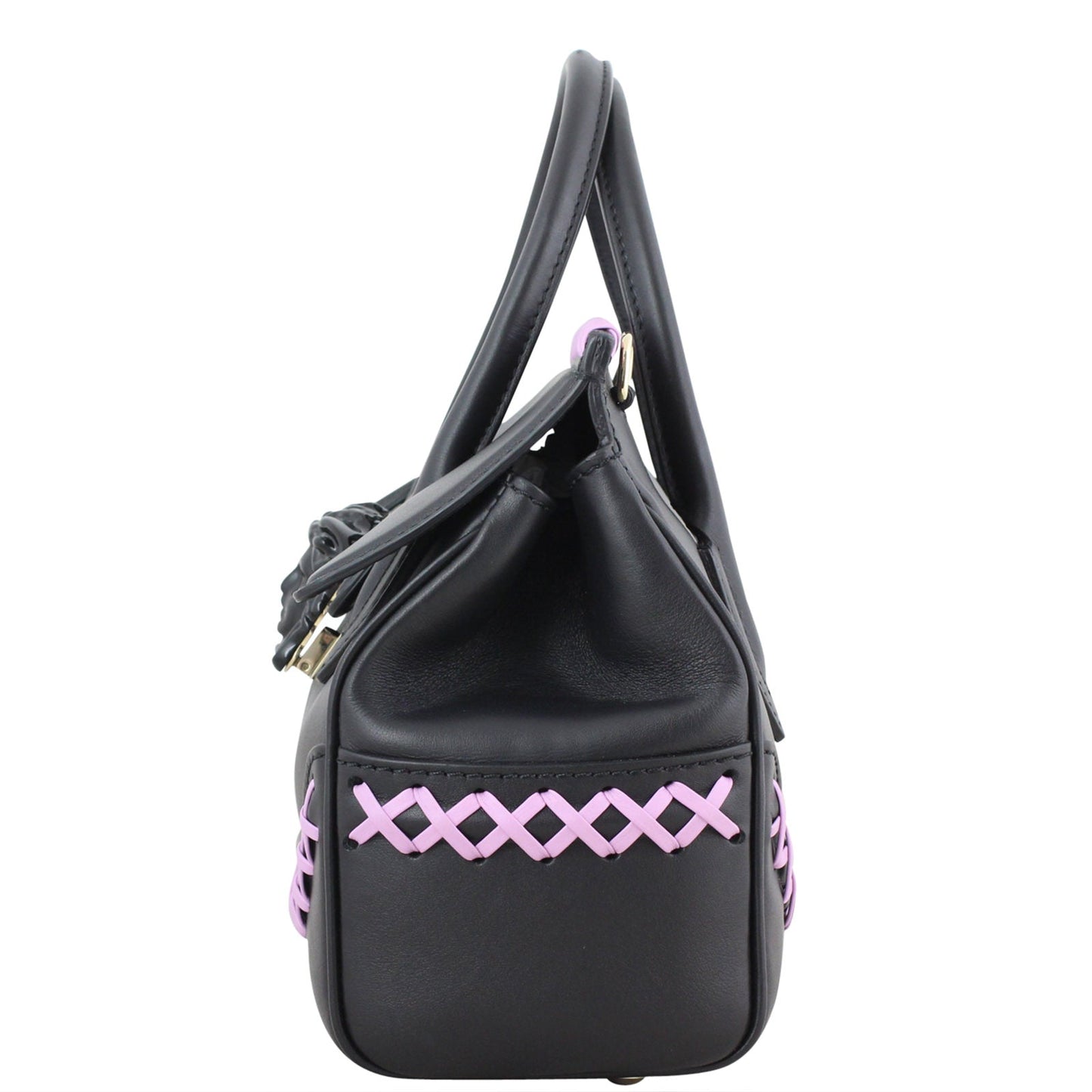Versace Palazzo Empire Cross-Stitch Bag