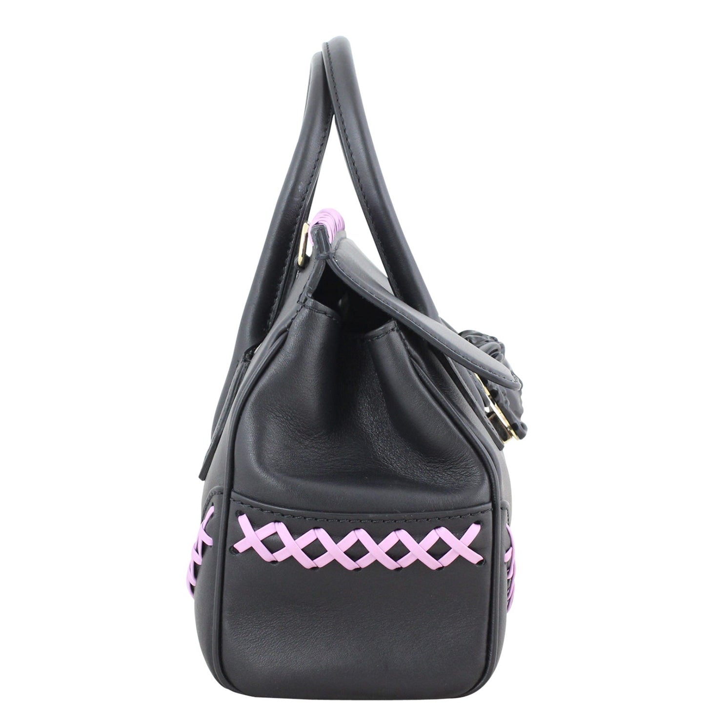 Versace Palazzo Empire Cross-Stitch Bag