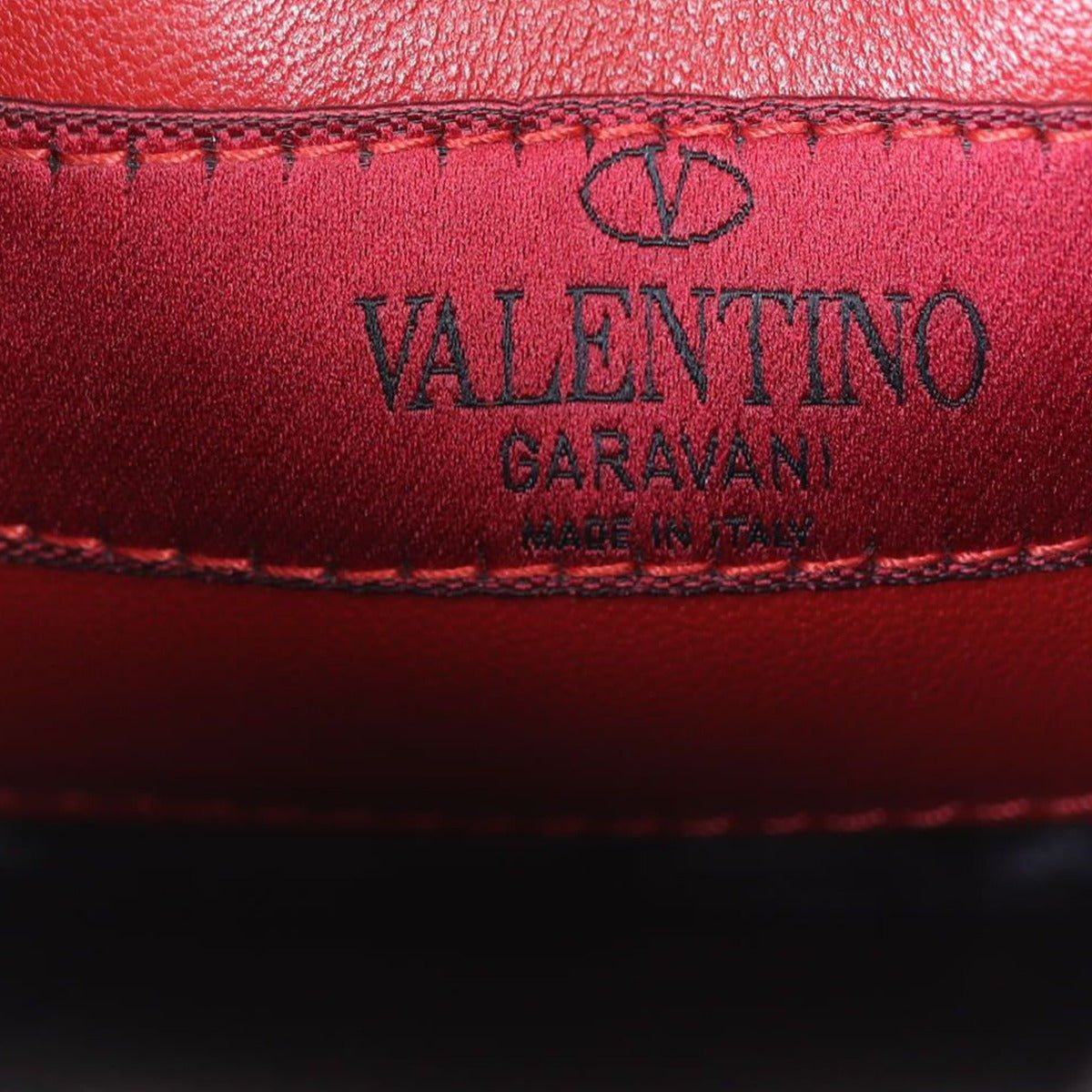 Valentino Spike New Micro Shoulder Bag