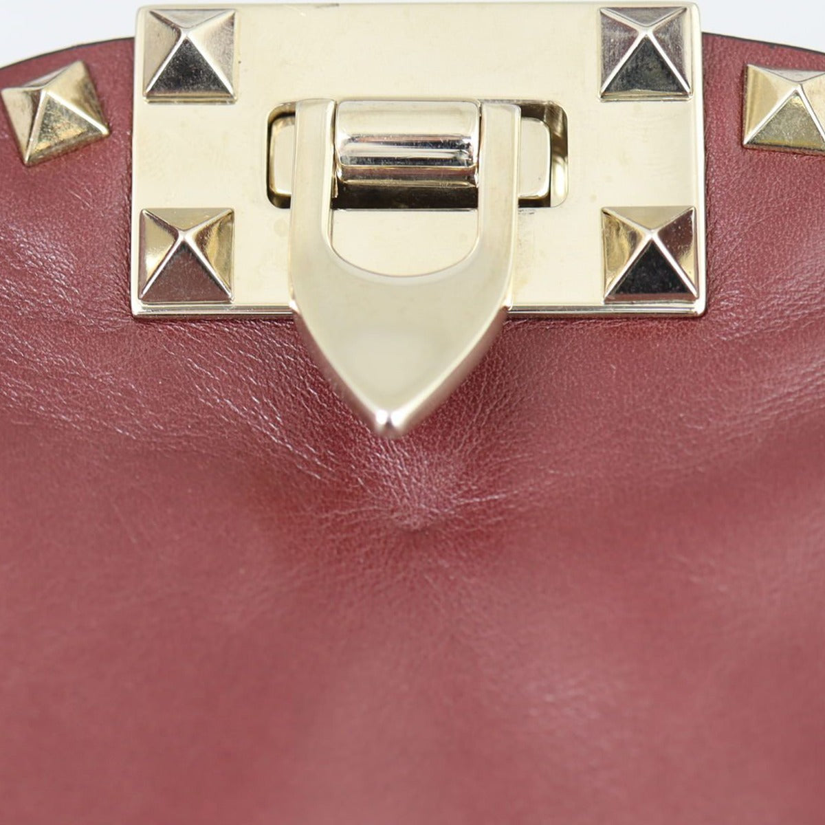 Valentino Rockstud Dome Tote