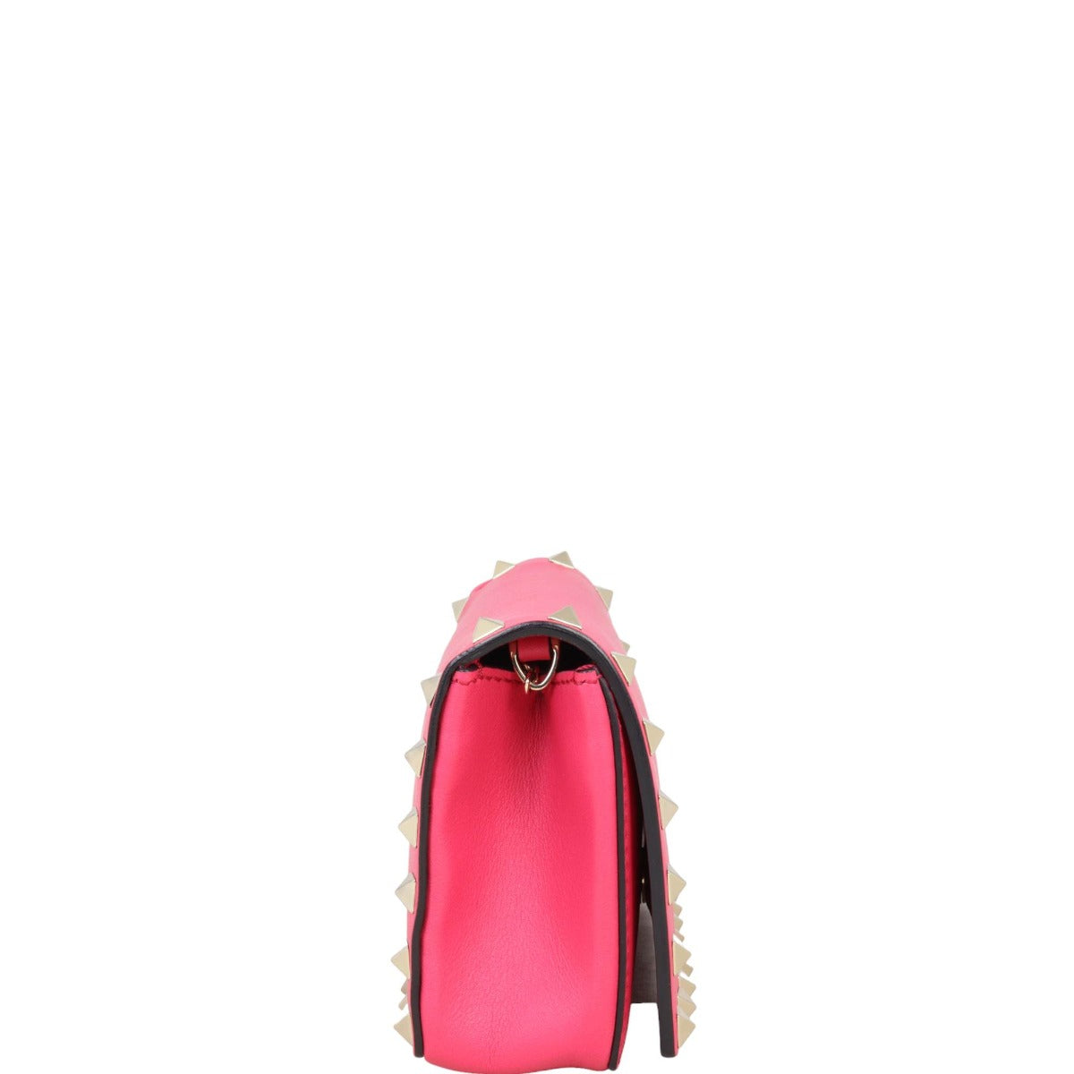 Valentino Rockstud Chain Pouch