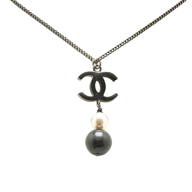 Chanel Coco Mark Necklace