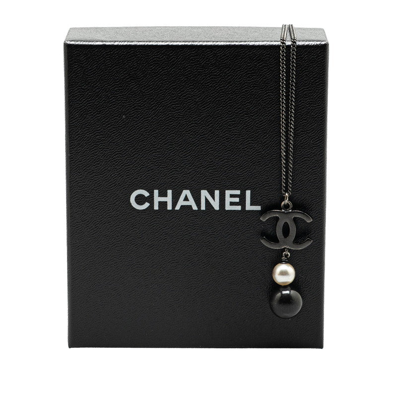 Chanel Coco Mark Necklace