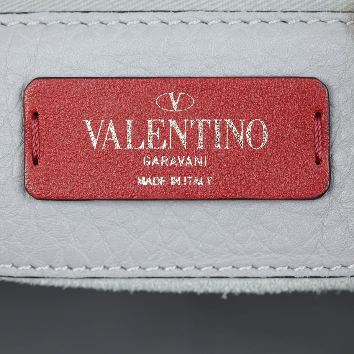 Valentino Rockstud Shopping Tote