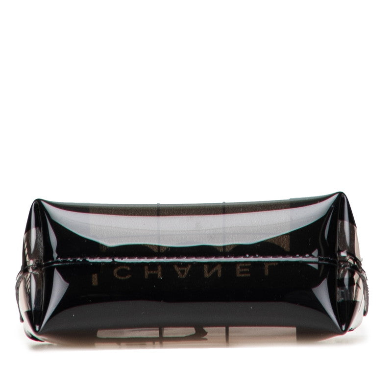 Chanel Windows Line Cosmetic Pouch