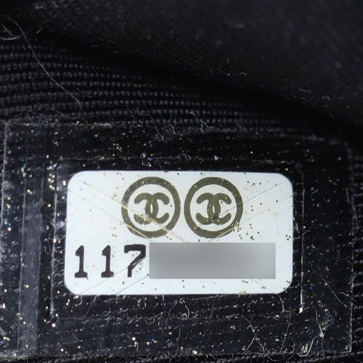 Chanel Reissue Long Wallet
