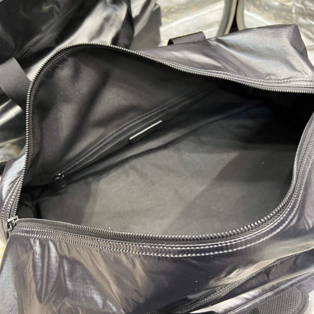 YSSL Nuxx Duffle Sliver For Women, Women’s Bags 19in/50cm YSL