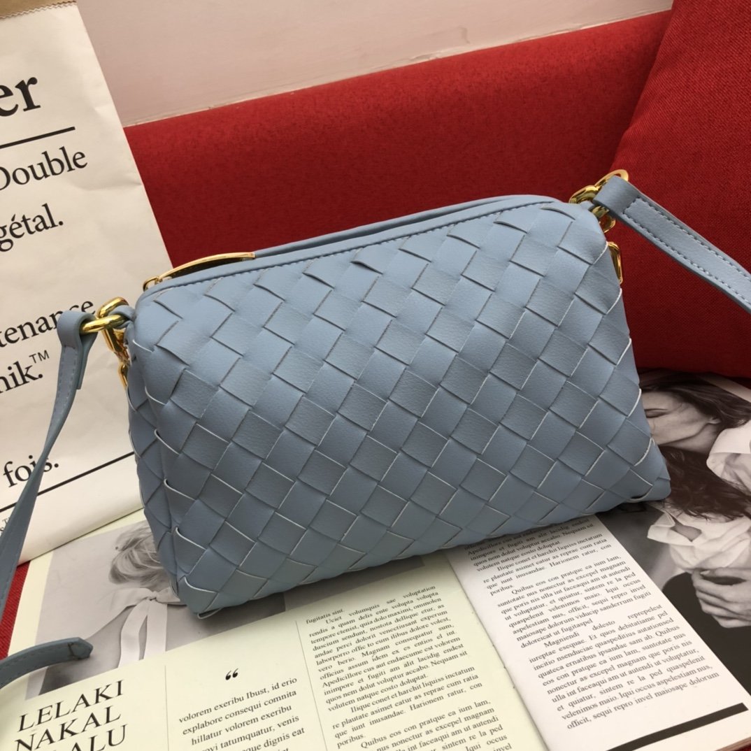 Top Quality Crossbody Bag Blue, For Women, Bags 9.4in/24cm