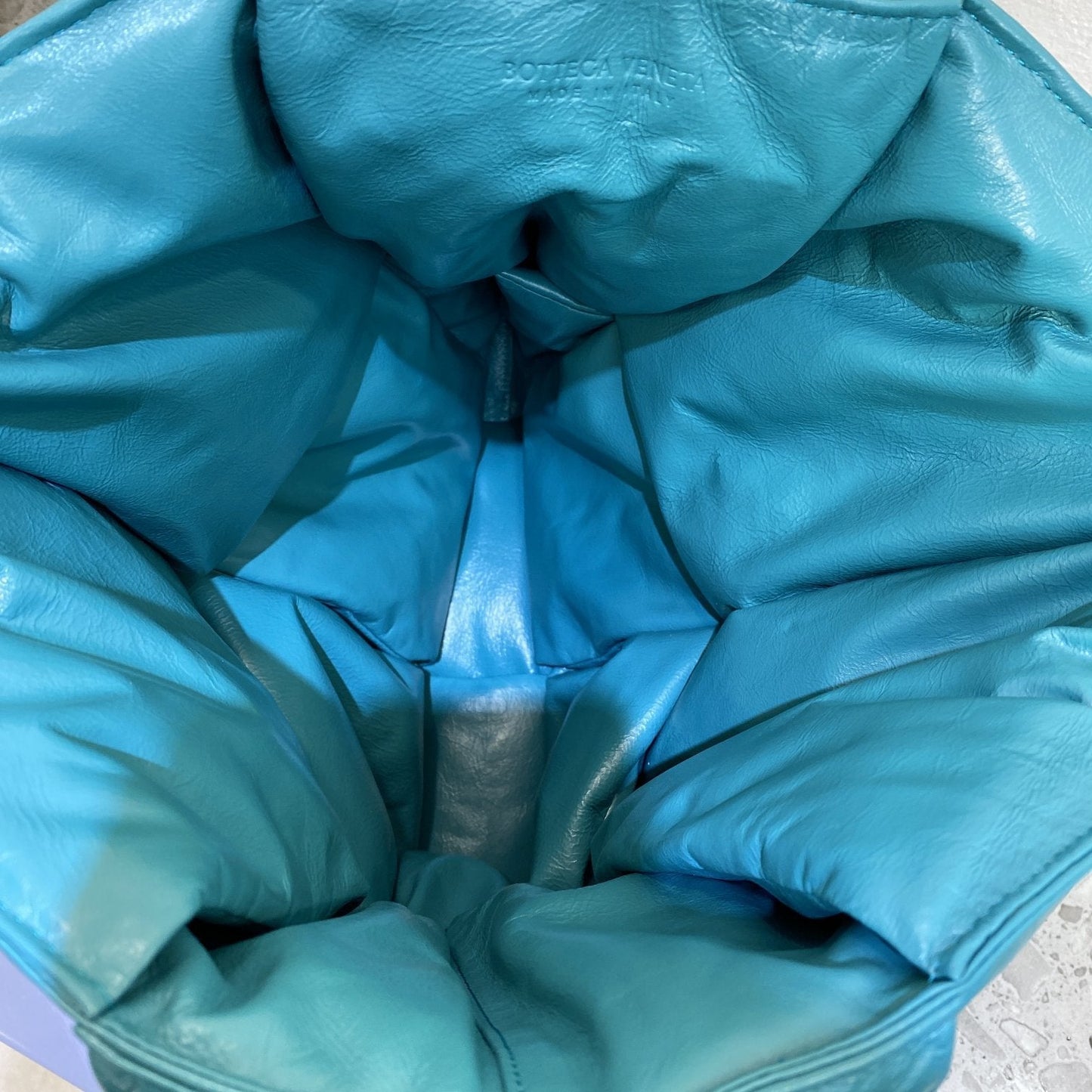 Top Quality Handle Bag Blue, For Women, Bags 15.8in/40cm