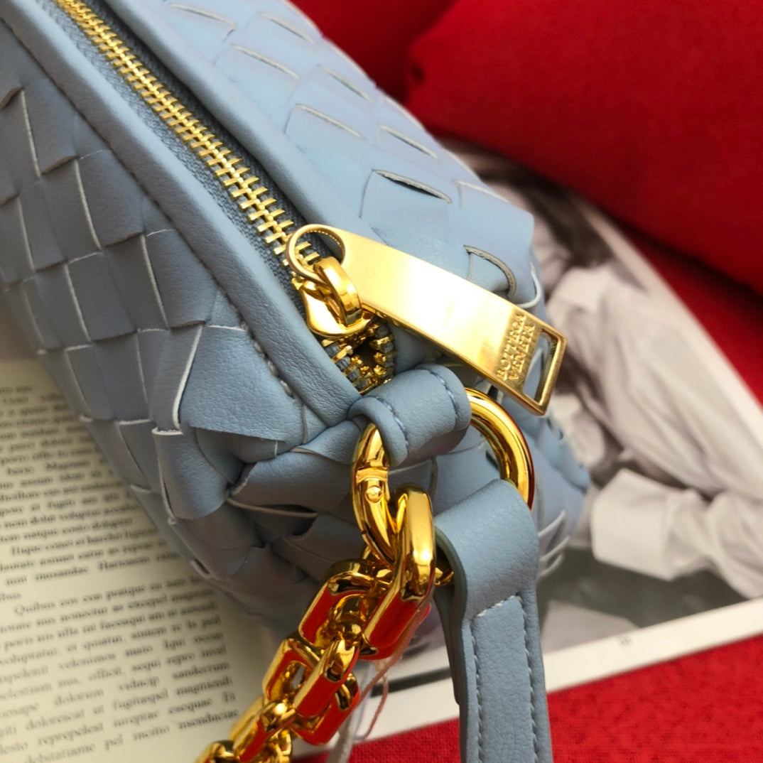 Top Quality Crossbody Bag Blue, For Women, Bags 9.4in/24cm