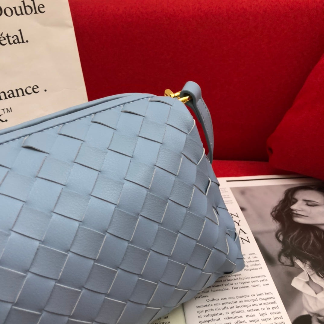 Top Quality Crossbody Bag Blue, For Women, Bags 9.4in/24cm