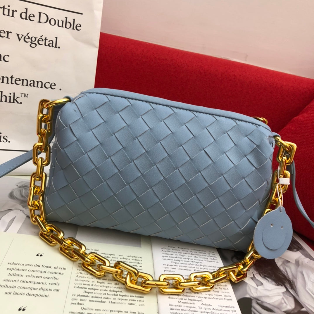 Top Quality Crossbody Bag Blue, For Women, Bags 9.4in/24cm