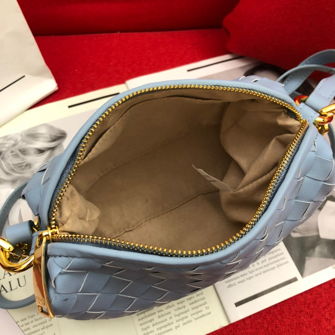 Top Quality Crossbody Bag Blue, For Women, Bags 9.4in/24cm