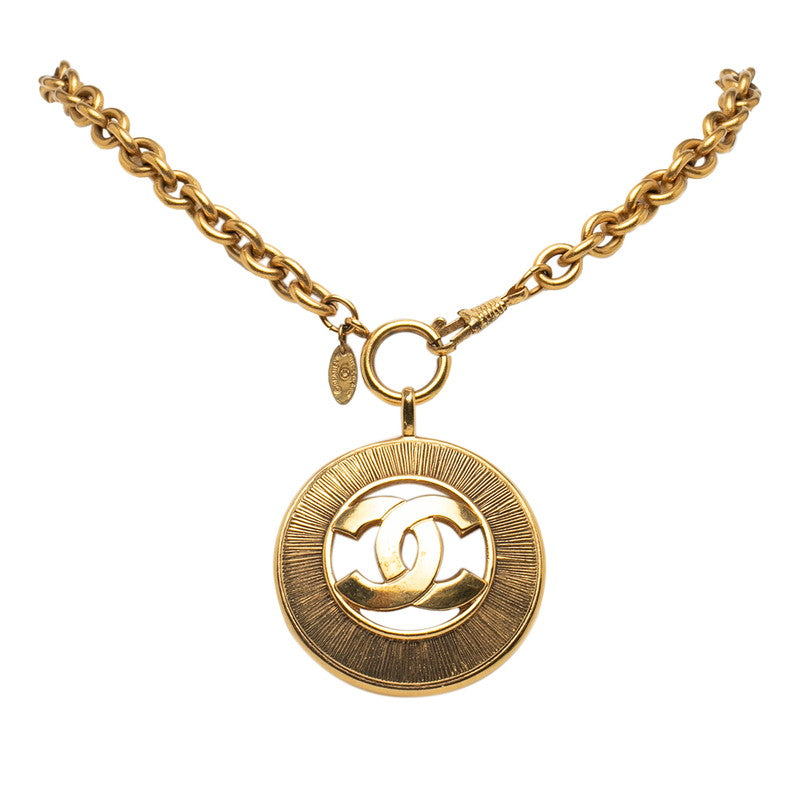 Chanel Coco Mark Necklace