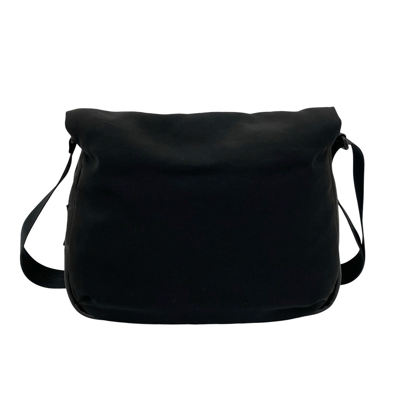 Chanel Nylon Rubber Shoulder Bag