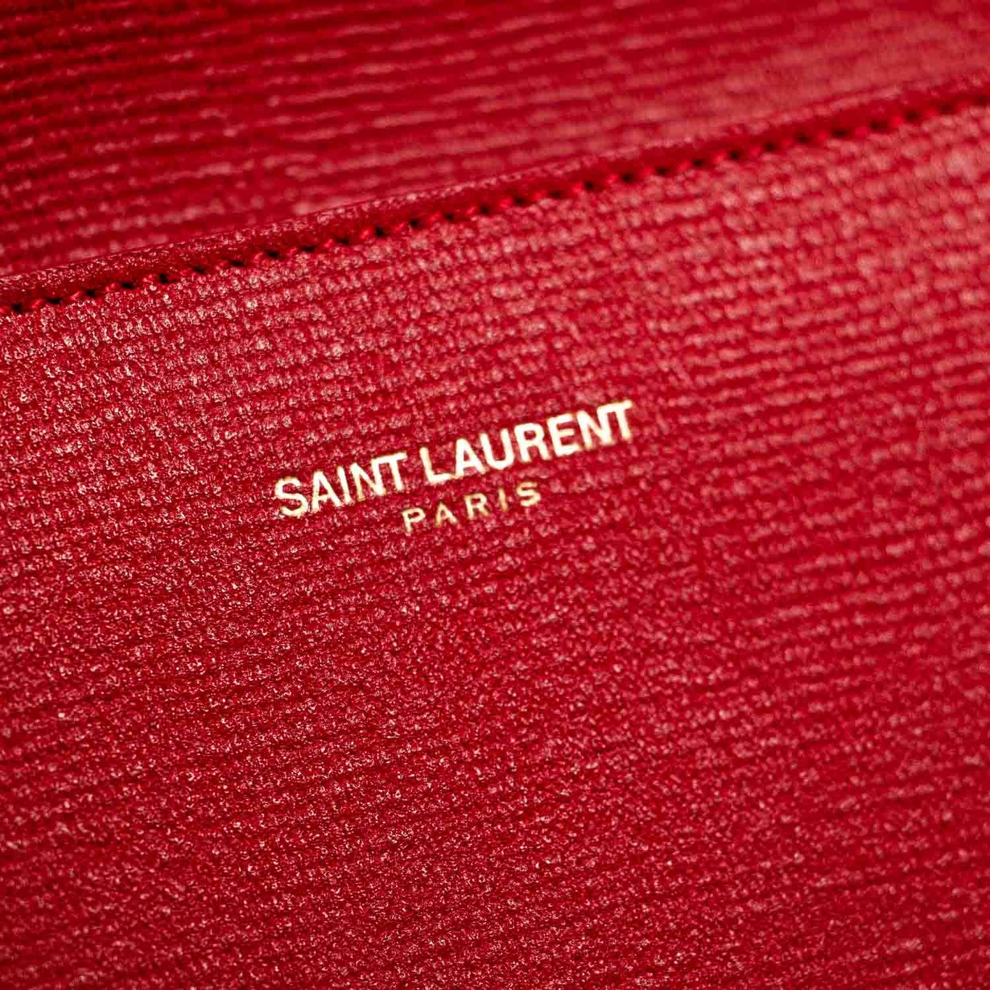 Yves Saint Laurent Chyc Clutch