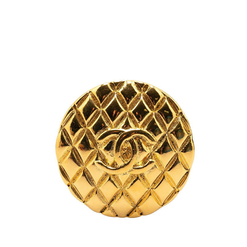 Chanel Coco Mark Brooch