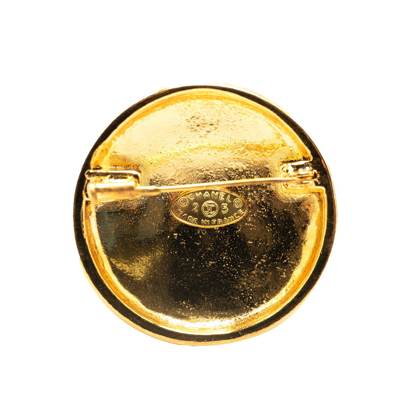 Chanel Coco Mark Brooch