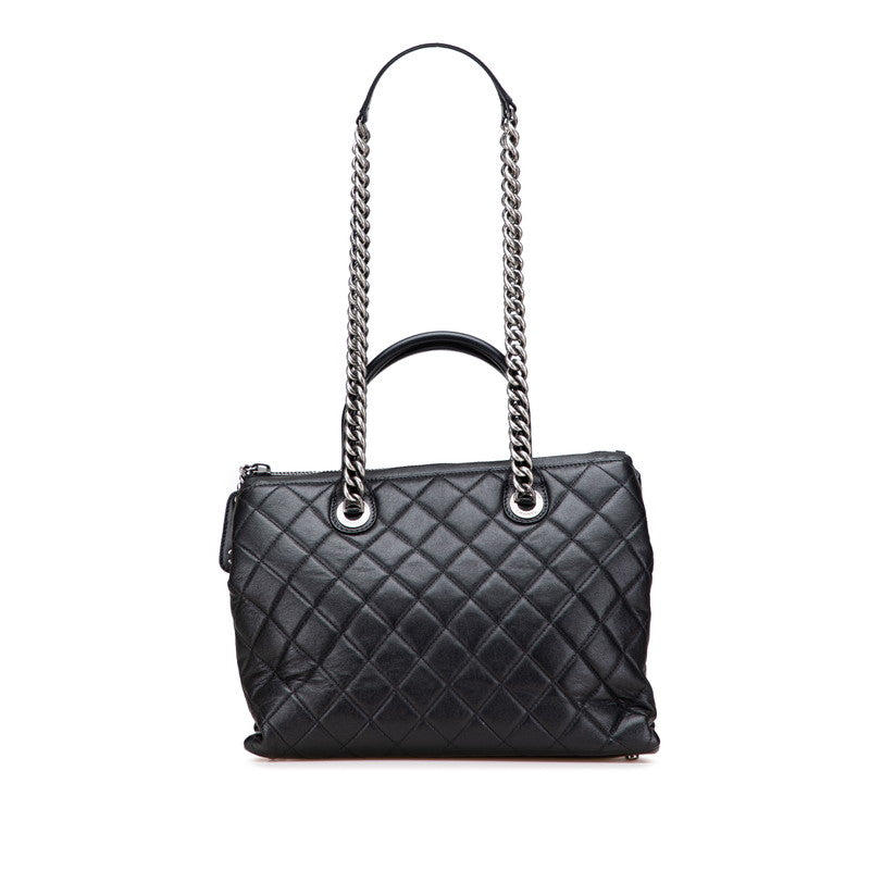 Chanel 31 RUE CAMBON Lambskin 2way Bag