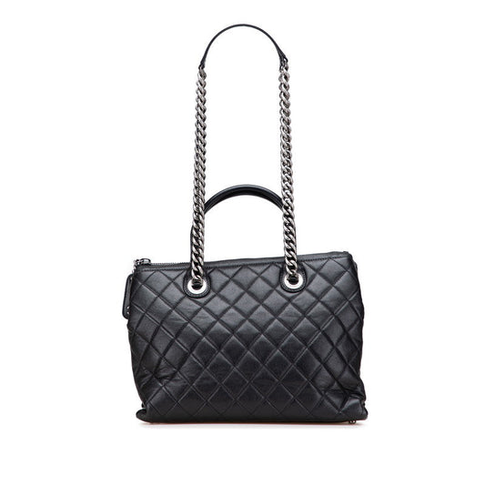 Chanel 31 RUE CAMBON Lambskin 2way Bag