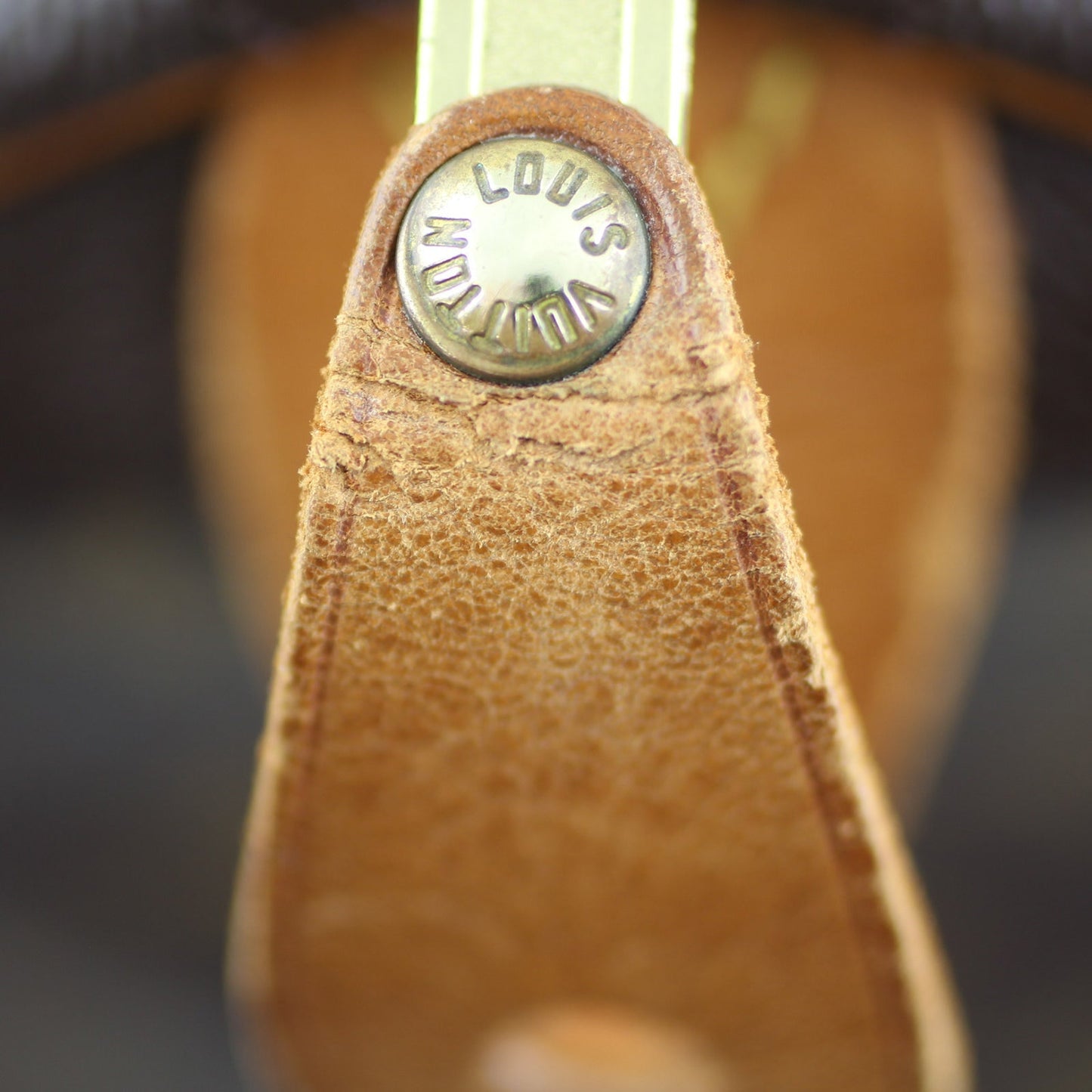 Louis Vuitton Speedy 35 Monogram