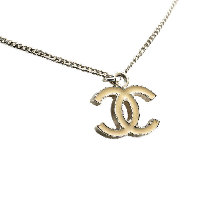 Chanel Coco Mark Necklace